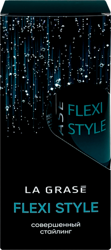 Набор подарочный женский LA GRASE Flexi Style Лак для волос, 150мл+Жидкость для укладки волос, 150мл, фото