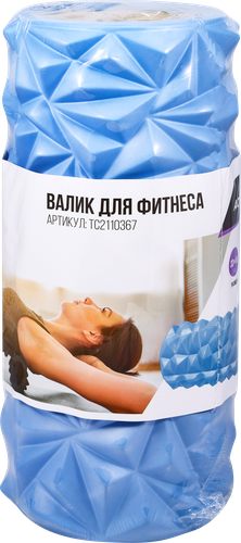 Валик для фитнеса ACTIWELL 33х14см, Арт. TC2110367, детальное фото