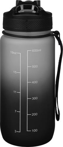 Бутылка для воды ACTIWELL 600мл, Арт. IR98651, вид