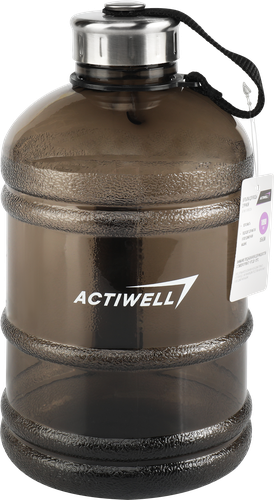 Бутылка для воды ACTIWELL с ручкой 1,89л, Арт. IR98922M, крупный план