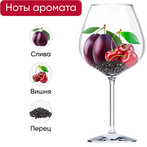 Вино SOMBRERO MAGICO Maola Spa Red Vine красное сухое, 0.75л, фото