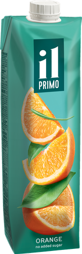 Сок IL PRIMO Апельсиновый восстановленный, 1л, картинка