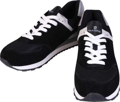 Кроссовки RAERS черные, Арт. NB014CP04202, изображение