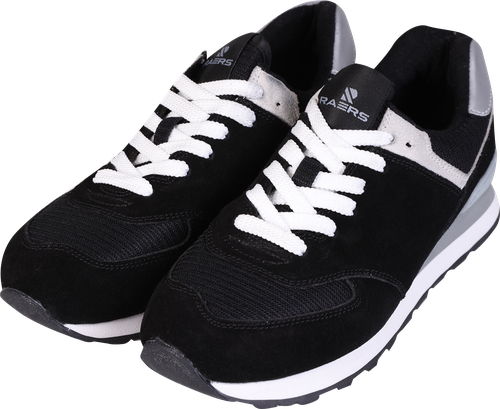 Кроссовки RAERS черные, Арт. NB014CP04202, изображение