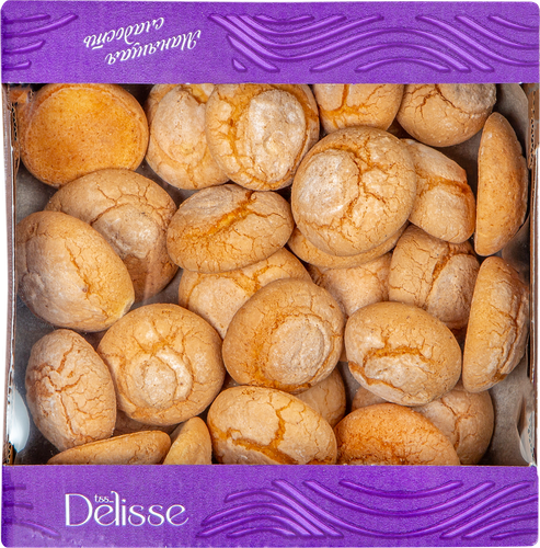 Печенье бисквитное DELISSE воздушное, 300г, изображение
