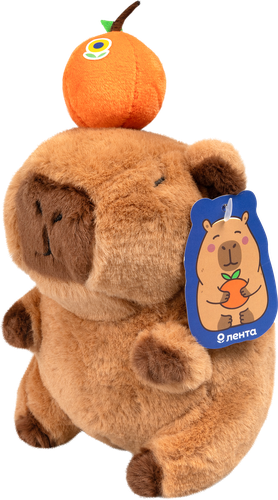 Игрушка мягкая Любимчик, 15см, Арт. 2222222, крупный план