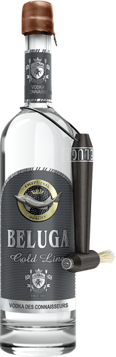 Водка BELUGA Gold line 40%, 0.7л