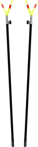 Набор подставок для удочки ACTIWELL от 60 до 120см, Арт. XT-1787, 2шт, вид