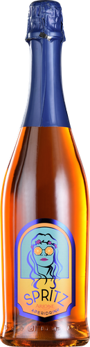 Напиток виноградосодержащий газированный ARIONE SPRITZ, 0.75л