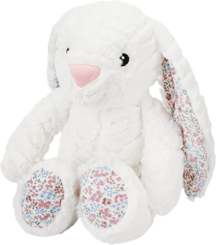 Игрушка мягкая BIGGA Зайчик 40см, Арт. DT40, фотография