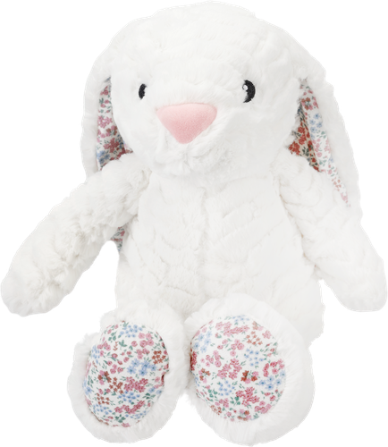 Игрушка мягкая BIGGA Зайчик 40см, Арт. DT40, детальное фото