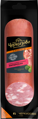 Колбаса варено-копченая ЧЕРКИЗОВО ПРЕМИУМ Имперская, 300г, фото