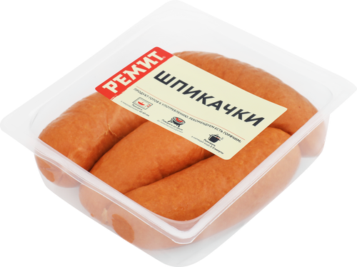 Шпикачки РЕМИТ, 460г, фото