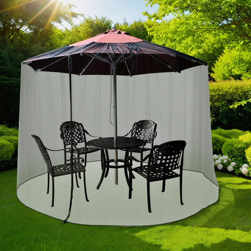 Москитная сетка на садовый зонт GIARDINO CLUB 300см, Арт. MXC-2409021, картинка