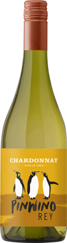 Вино PINWINO REY Шардоне белое сухое, 0.75л