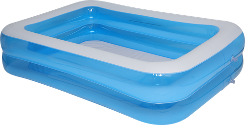 Бассейн с надувным бортом ACTIWELL AQUA 200х146х48см, Арт. MU011106, детальное фото
