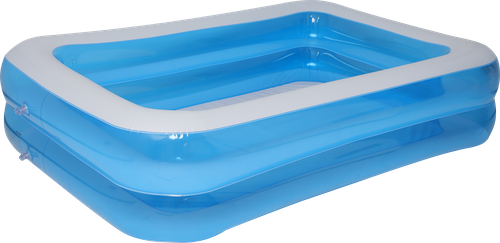 Бассейн с надувным бортом ACTIWELL AQUA 200х146х48см, Арт. MU011106, вид