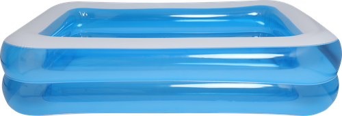 Бассейн с надувным бортом ACTIWELL AQUA 200х146х48см, Арт. MU011106, изображение