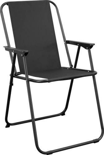 Стул складной GIARDINO CLUB 52x45x83см, цвета в ассортименте, Арт. 
LF202401, фотография