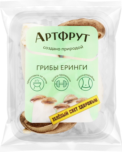 Грибы Еринги, 200г, вид