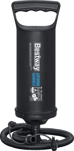 Лодка надувная BESTWAY 294х137х29см, максимальная нагрузка 270кг, Арт. 61154, фото