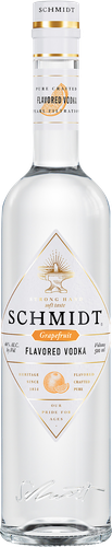 Водка SCHMIDT Особая Grapefruit 40%, 0.5л