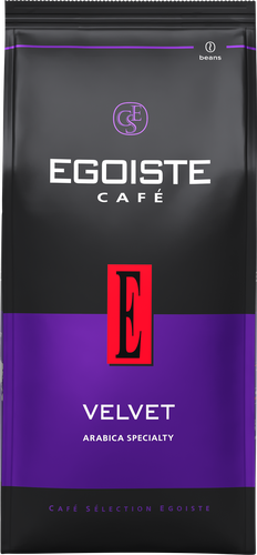 Кофе зерновой EGOISTE Velvet, 800г, изображение