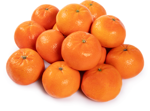 Мандарины отборные, фасованные ЛЕНТА FRESH, весовые, вид