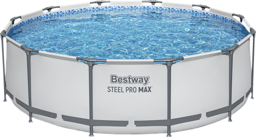 Бассейн каркасный BESTWAY Steel Pro Max 366х100см 9150л, Арт. 56260, вид