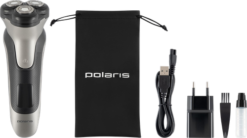 Бритва POLARIS, Арт. PMR 0420R/PMR 0415R, детальное фото