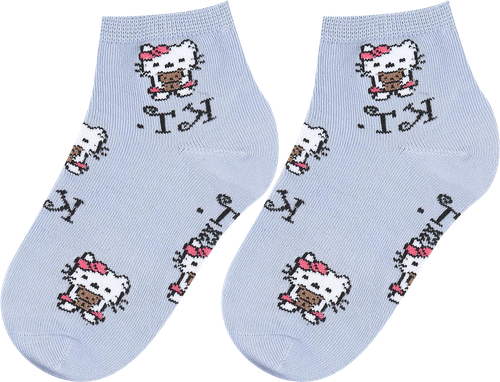 Носки детские CASCATTO р. 1–3, 3–5, 5–7, разноцветные, Арт. CTB22, 5пар, вид