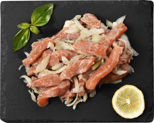 Горбуша По-домашнему ЛЕНТА FRESH, весовая, изображение