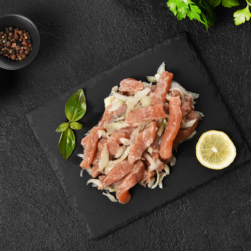 Горбуша По-домашнему ЛЕНТА FRESH, весовая, детальное фото