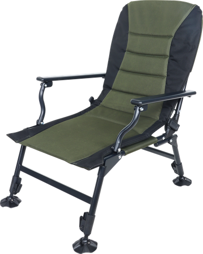 Кресло складное для рыбалки ACTIWELL 75х55х88см, Арт. JAT-002D, крупный план