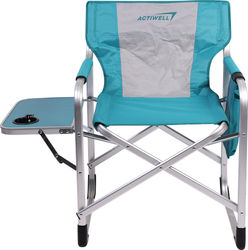 Кресло складное ACTIWELL 60х55х81см, со столиком, Арт. AC080, фото