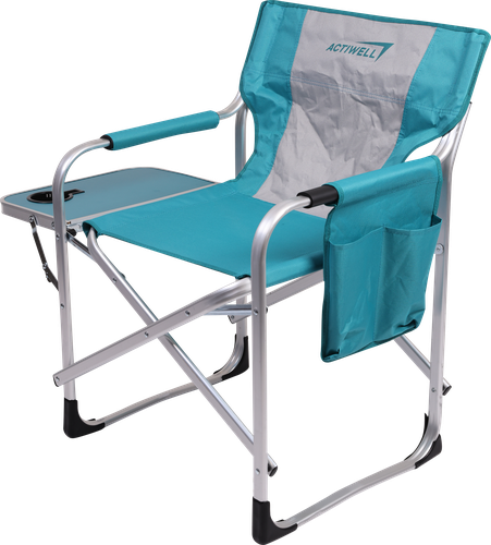 Кресло складное ACTIWELL 60х55х81см, со столиком, Арт. AC080, изображение