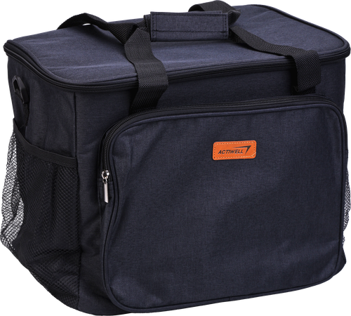 Термосумка ACTIWELL с ручками и карманами, Арт. CA21181-1, фотография