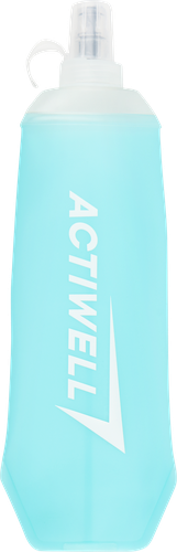 Бутылка спортивная ACTIWELL 500мл, мягкая, Арт. TUA-01, фотография