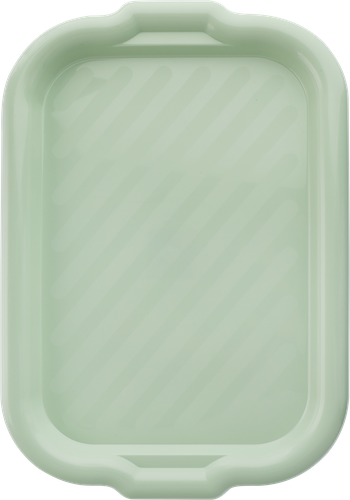 Поднос HANPLAST 37х29см, картинка