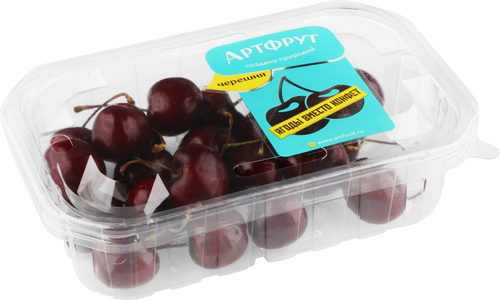 Черешня АРТФРУТ, 250г, крупный план