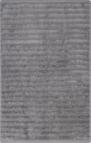 Полотенце махровое HOMECLUB Zero twist 50x80см, светло-серое, Арт. 529729/2, фотография
