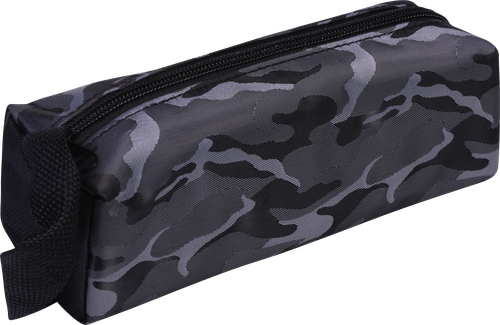 Пенал КРОК&ДИЛЛИ Military 20х6х6см, Арт. L521927, картинка