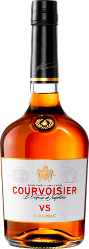 Бренди COURVOISIER VS 40%, 0.7л