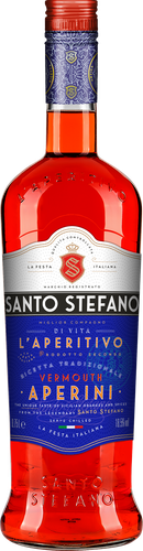 Аперитив SANTO STEFANO APERINI, 0.75л, детальное фото