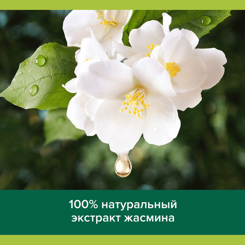 Гель для душа PALMOLIVE Роскошь масел с экстрактами жасмина, виноградной косточки и маслами, 500мл, крупный план