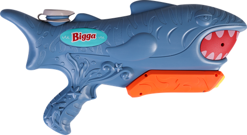 Водный пистолет BIGGA Акула, 38см, Арт. 1063, вид