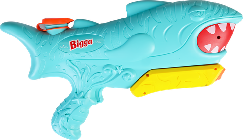 Водный пистолет BIGGA Акула, 38см, Арт. 1063, вид