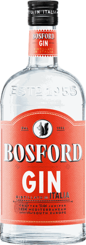 Джин BOSFORD 37,5%, 0.7л