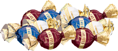 Набор конфет ESSEN Truffle, весовой, детальное фото