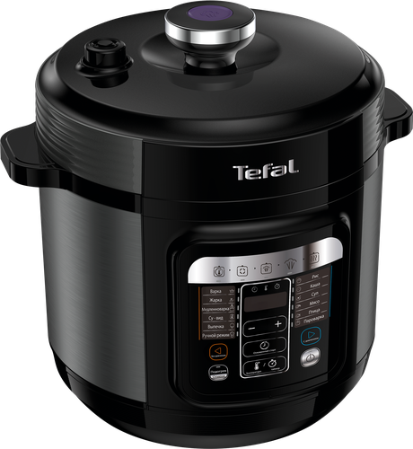 Мультиварка-скороварка TEFAL 1100Вт, Арт. CY601832, вид
